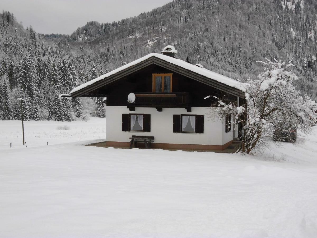 Seewiesenalm Reit im Winkl Bagian luar foto